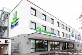 Holiday Inn Express Munich - Olympiapark, an IHG Hotel